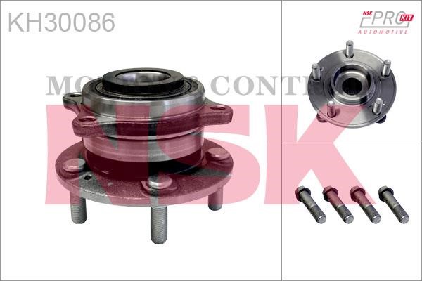 NSK KH30086 Wheel bearing KH30086: Buy near me in Poland at 2407.PL - Good price!