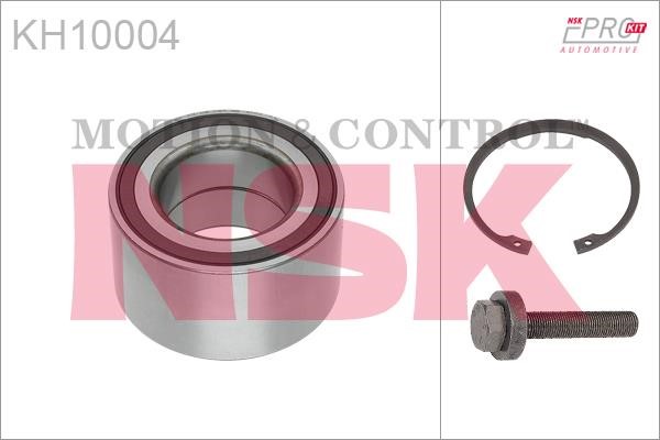 NSK KH10004 Wheel bearing kit KH10004: Buy near me in Poland at 2407.PL - Good price!