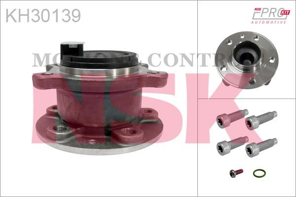 NSK KH30139 Wheel bearing KH30139: Buy near me at 2407.PL in Poland at an Affordable price!