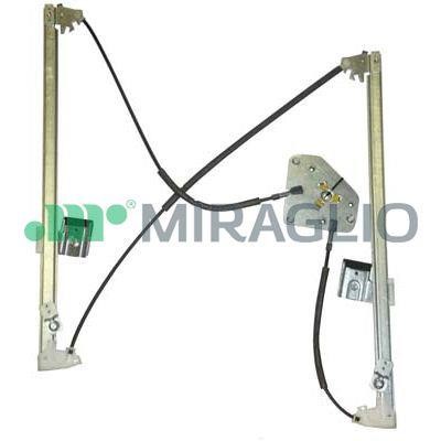 Miraglio 30/1868 Window Regulator 301868: Buy near me at 2407.PL in Poland at an Affordable price!