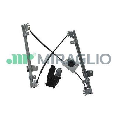 Miraglio 30/1395C Window Regulator 301395C: Buy near me at 2407.PL in Poland at an Affordable price!
