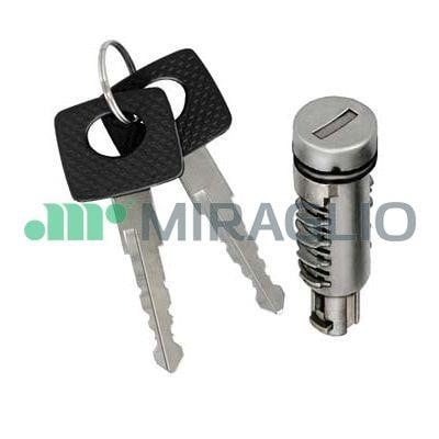 Miraglio 80/1029 Lock cylinder, set 801029: Buy near me in Poland at 2407.PL - Good price!