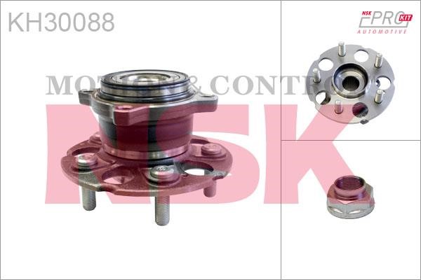 NSK KH30088 Wheel bearing KH30088: Buy near me in Poland at 2407.PL - Good price!