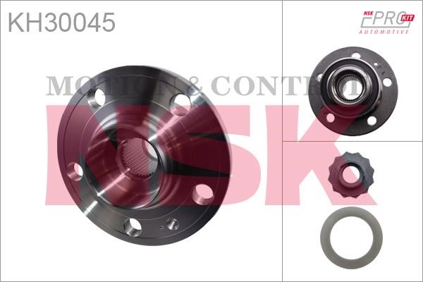 NSK KH30045 Wheel bearing KH30045: Buy near me in Poland at 2407.PL - Good price!