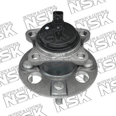 NSK ZA-44BWKHS47D-Y-5C Wheel bearing ZA44BWKHS47DY5C: Buy near me in Poland at 2407.PL - Good price!
