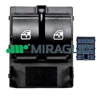 Miraglio 121/FTB76006 Power window button 121FTB76006: Buy near me in Poland at 2407.PL - Good price!