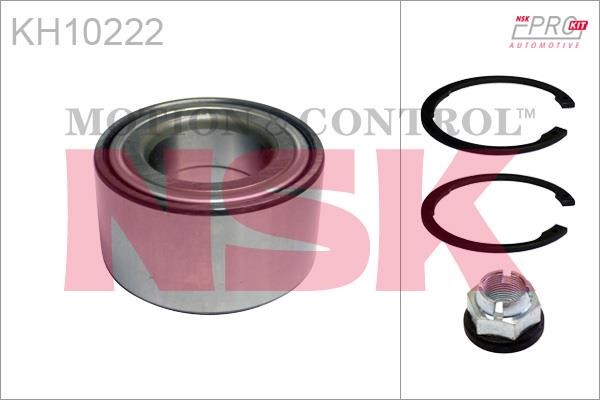 NSK KH10222 Wheel bearing KH10222: Buy near me at 2407.PL in Poland at an Affordable price!