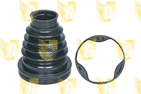 Unigom 310512H Bellow, drive shaft 310512H: Buy near me in Poland at 2407.PL - Good price!