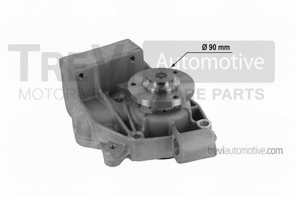 Trevi automotive TP707 Water pump TP707: Buy near me in Poland at 2407.PL - Good price!