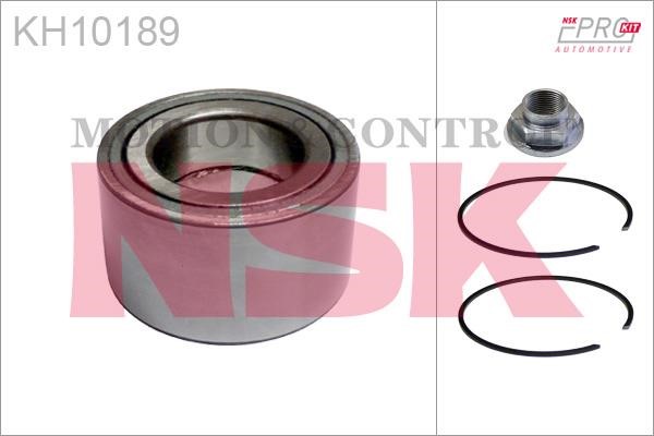 NSK KH10189 Wheel bearing KH10189: Buy near me at 2407.PL in Poland at an Affordable price!