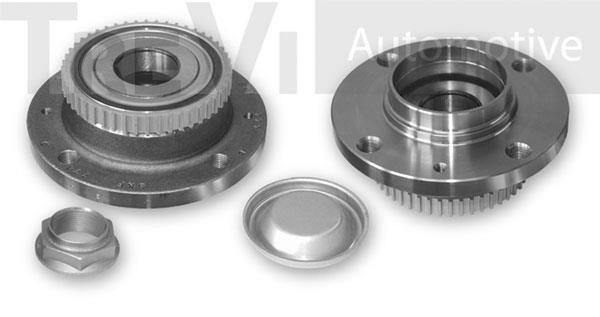 Trevi automotive WB1655 Wheel bearing kit WB1655: Buy near me in Poland at 2407.PL - Good price!