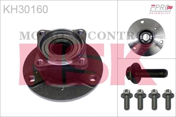 NSK KH30160 Wheel bearing KH30160: Buy near me at 2407.PL in Poland at an Affordable price!