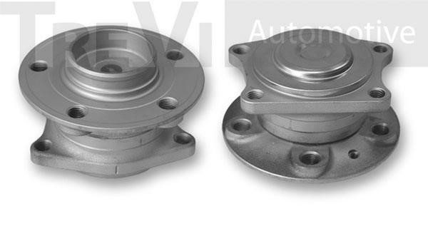 Trevi automotive WB1620 Łożysko piasty koła, komplet WB1620: Dobra cena w Polsce na 2407.PL - Kup Teraz!