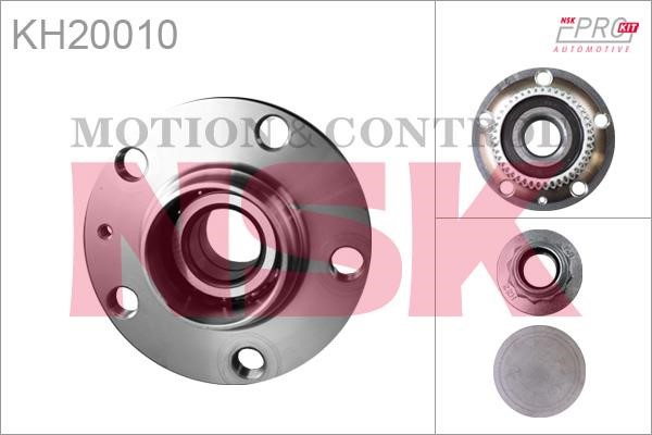 NSK KH20010 Wheel bearing KH20010: Buy near me at 2407.PL in Poland at an Affordable price!
