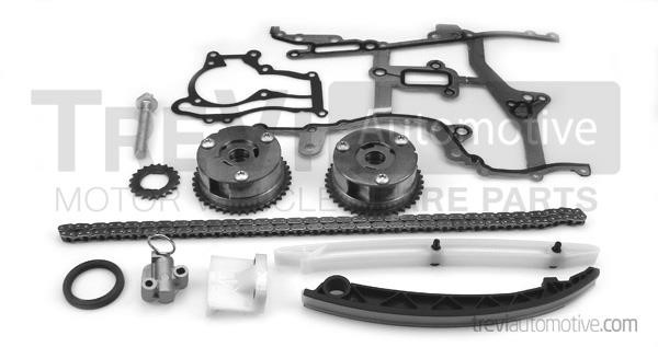 Trevi automotive KC1088 Timing chain kit KC1088: Buy near me in Poland at 2407.PL - Good price!