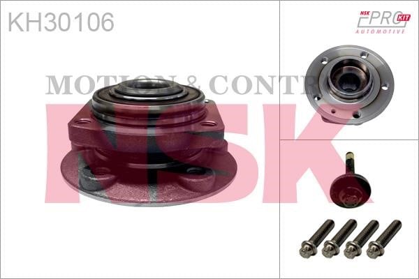 NSK KH30106 Wheel bearing KH30106: Buy near me in Poland at 2407.PL - Good price!