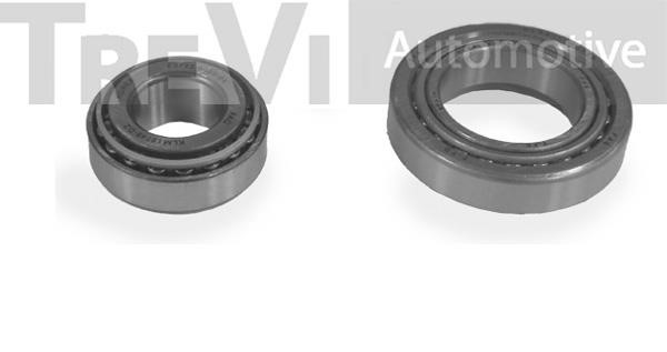 Trevi automotive WB1358 Front Wheel Bearing Kit WB1358: Buy near me in Poland at 2407.PL - Good price!