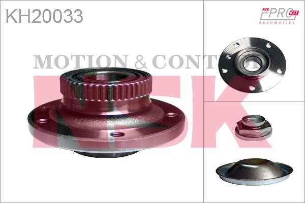 NSK KH20033 Wheel bearing KH20033: Buy near me at 2407.PL in Poland at an Affordable price!