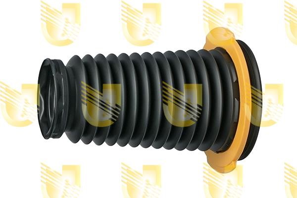 Unigom 390463 Bellow and bump for 1 shock absorber 390463: Buy near me in Poland at 2407.PL - Good price!