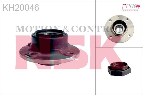 NSK KH20046 Wheel bearing KH20046: Buy near me in Poland at 2407.PL - Good price!