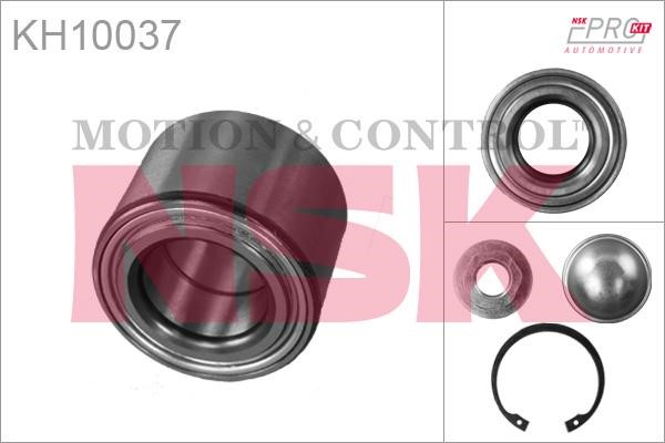 NSK KH10037 Wheel bearing KH10037: Buy near me at 2407.PL in Poland at an Affordable price!