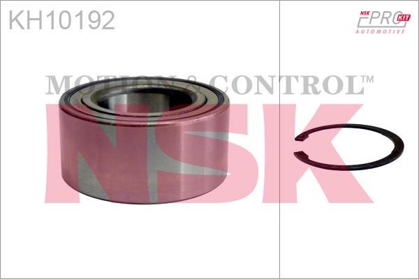 NSK KH10192 Wheel bearing KH10192: Buy near me at 2407.PL in Poland at an Affordable price!