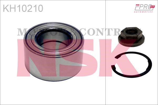 NSK KH10210 Wheel bearing KH10210: Buy near me at 2407.PL in Poland at an Affordable price!
