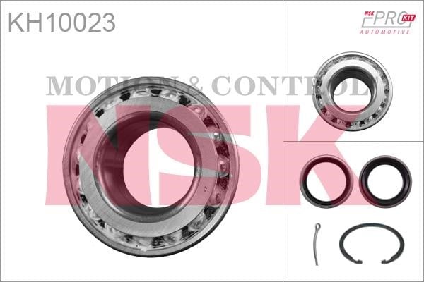 NSK KH10023 Wheel bearing KH10023: Buy near me in Poland at 2407.PL - Good price!