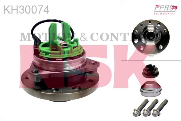 NSK KH30074 Wheel bearing KH30074: Buy near me in Poland at 2407.PL - Good price!