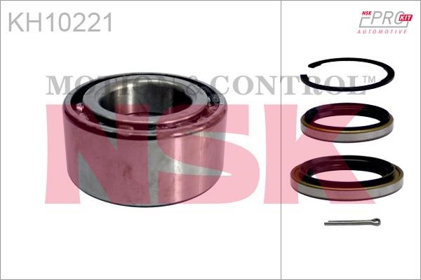 NSK KH10221 Wheel bearing KH10221: Buy near me at 2407.PL in Poland at an Affordable price!