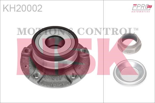 NSK KH20002 Wheel hub bearing KH20002: Buy near me in Poland at 2407.PL - Good price!