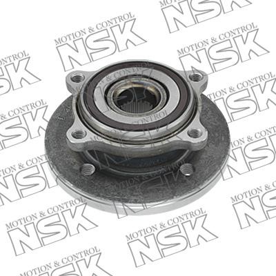 NSK ZA-62BWKH01A1-Y-01 E Wheel hub bearing ZA62BWKH01A1Y01E: Buy near me in Poland at 2407.PL - Good price!