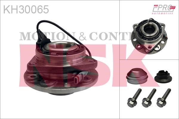 NSK KH30065 Wheel bearing KH30065: Buy near me at 2407.PL in Poland at an Affordable price!