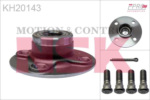 NSK KH20143 Wheel bearing KH20143: Buy near me in Poland at 2407.PL - Good price!