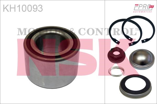 NSK KH10093 Wheel bearing KH10093: Buy near me at 2407.PL in Poland at an Affordable price!