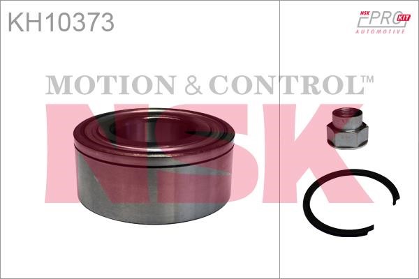 NSK KH10373 Wheel bearing KH10373: Buy near me at 2407.PL in Poland at an Affordable price!