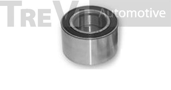 Trevi automotive WB1766 Wheel bearing kit WB1766: Buy near me at 2407.PL in Poland at an Affordable price!