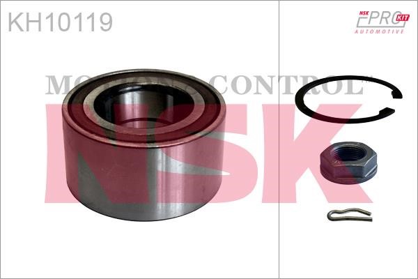 NSK KH10119 Wheel bearing KH10119: Buy near me at 2407.PL in Poland at an Affordable price!