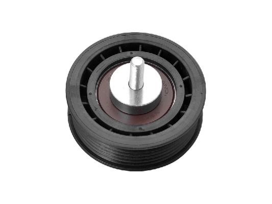 Dexwal 03-237 Deflection/guide pulley, v-ribbed belt 03237: Buy near me in Poland at 2407.PL - Good price!