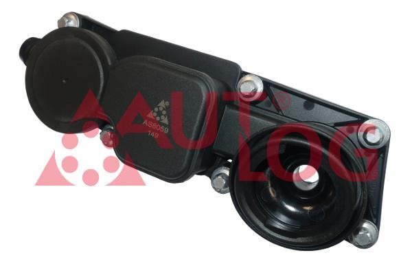 Autlog AS8059 Oil Trap, crankcase breather AS8059: Buy near me in Poland at 2407.PL - Good price!