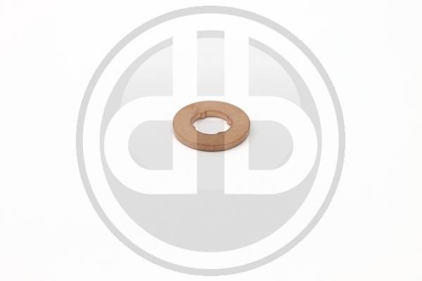 Buchli F00VC17503 Seal Ring, injector F00VC17503: Buy near me in Poland at 2407.PL - Good price!