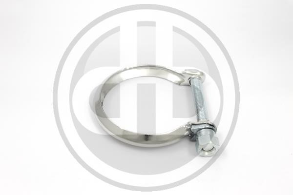 Buchli 6A42047 Exhaust clamp 6A42047: Buy near me in Poland at 2407.PL - Good price!