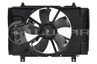 Luzar LFK 14EL Hub, engine cooling fan wheel LFK14EL: Buy near me in Poland at 2407.PL - Good price!