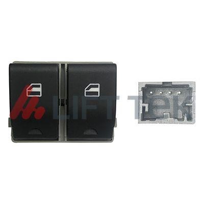 Lift-tek LTVKB76004 Power window button LTVKB76004: Buy near me at 2407.PL in Poland at an Affordable price!