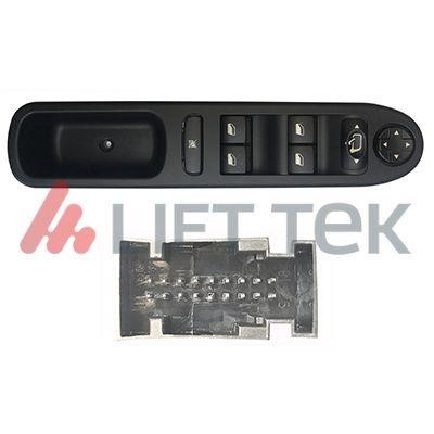 Lift-tek LTPGP76001 Power window button LTPGP76001: Buy near me in Poland at 2407.PL - Good price!