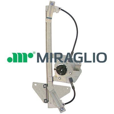 Miraglio 30/1455 Window Regulator 301455: Buy near me in Poland at 2407.PL - Good price!