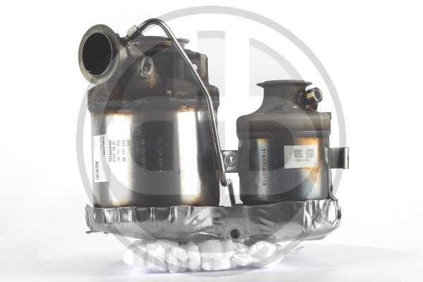 Buchli X-5R41368 Soot/Particulate Filter, exhaust system X5R41368: Buy near me in Poland at 2407.PL - Good price!