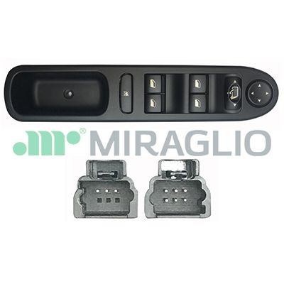 Miraglio 121/PGP76002 Кнопка стеклоподъёмника 121PGP76002: Отличная цена - Купить в Польше на 2407.PL!