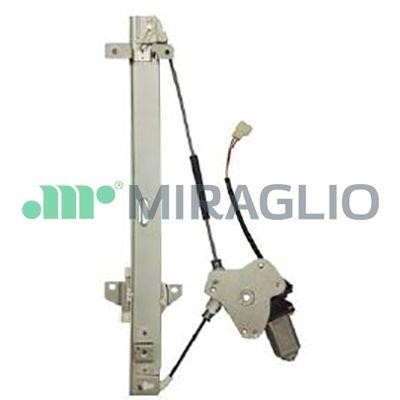 Miraglio 30/1167 Window Regulator 301167: Buy near me at 2407.PL in Poland at an Affordable price!