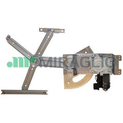 Miraglio 30/1695 Window Regulator 301695: Buy near me at 2407.PL in Poland at an Affordable price!